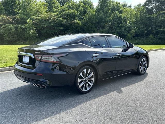 used 2023 Nissan Maxima car, priced at $37,998