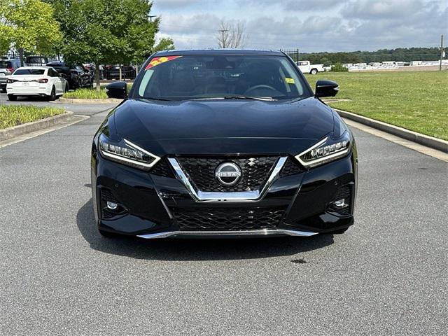 used 2023 Nissan Maxima car, priced at $37,998