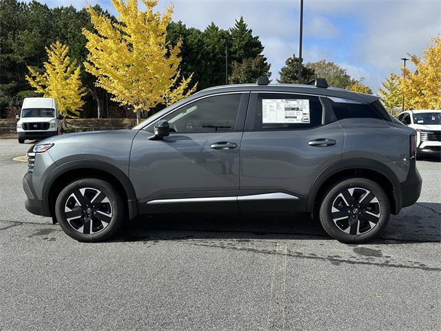 new 2026 Nissan Kicks car, priced at $27,864