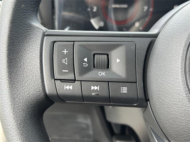 new 2026 Nissan Kicks car, priced at $27,864