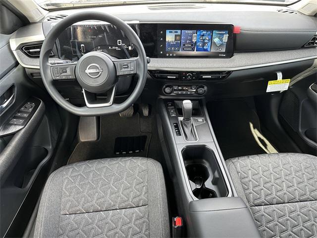 new 2026 Nissan Kicks car, priced at $27,864