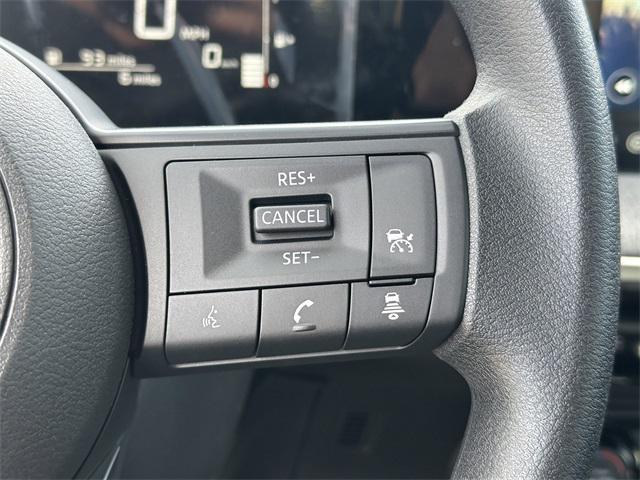 new 2026 Nissan Kicks car, priced at $27,864