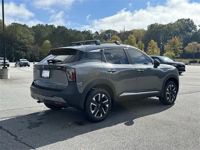 new 2026 Nissan Kicks car, priced at $27,864