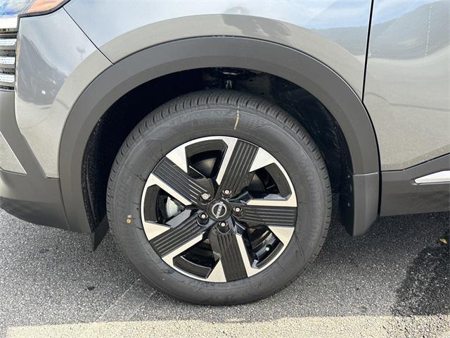 new 2026 Nissan Kicks car, priced at $27,864