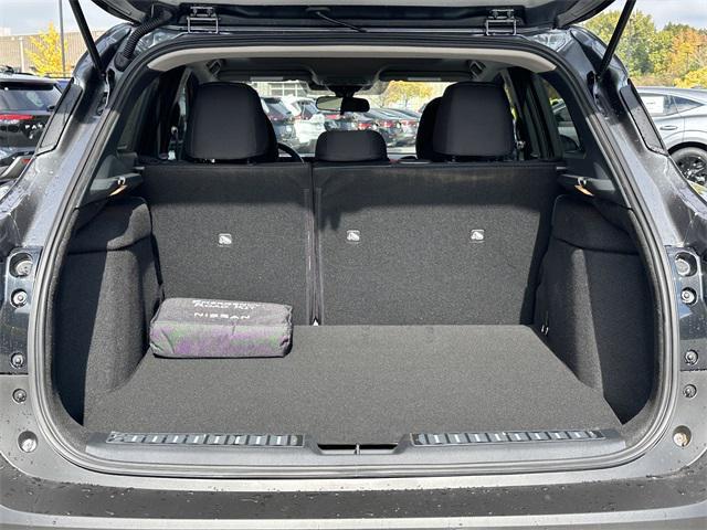 new 2026 Nissan Kicks car, priced at $27,864