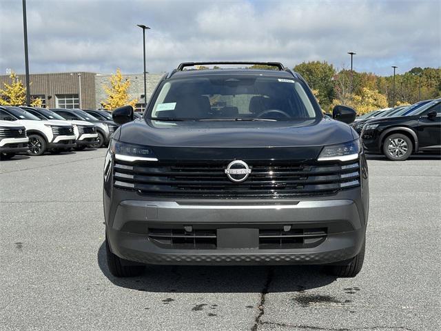 new 2026 Nissan Kicks car, priced at $27,864