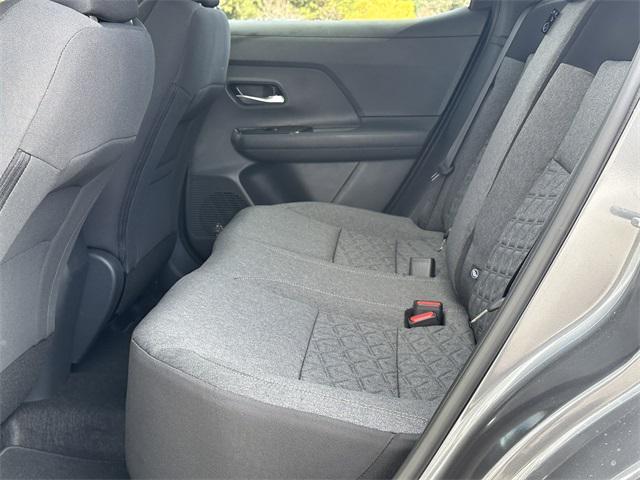 new 2026 Nissan Kicks car, priced at $27,864