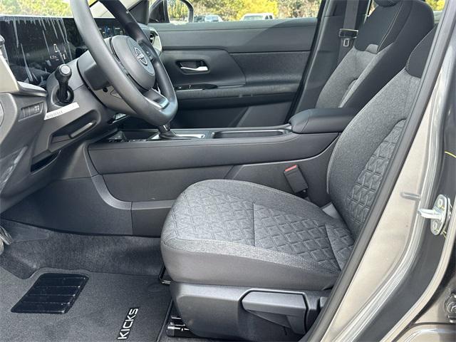 new 2026 Nissan Kicks car, priced at $27,864