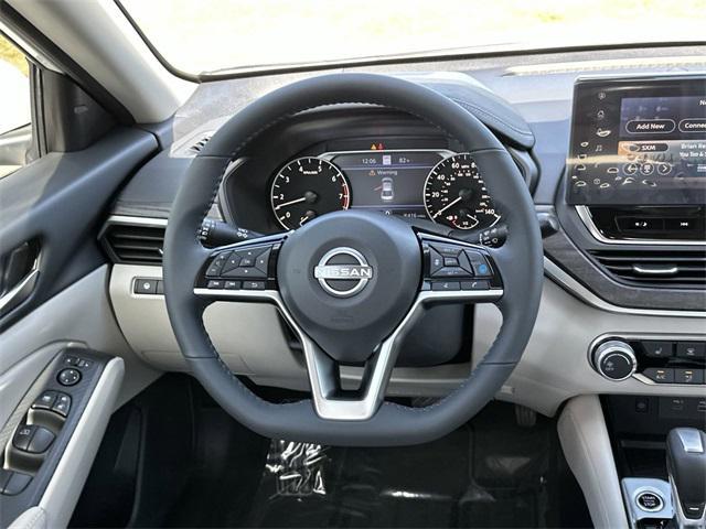 new 2024 Nissan Altima car, priced at $27,444