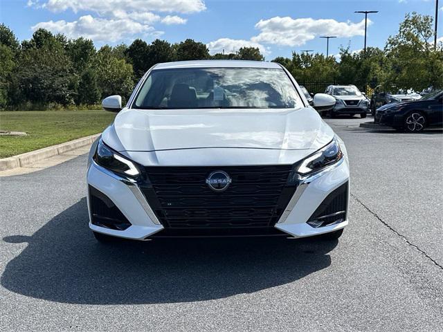 new 2024 Nissan Altima car, priced at $27,444