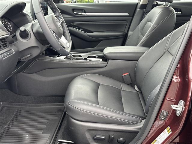 used 2023 Nissan Altima car, priced at $22,981