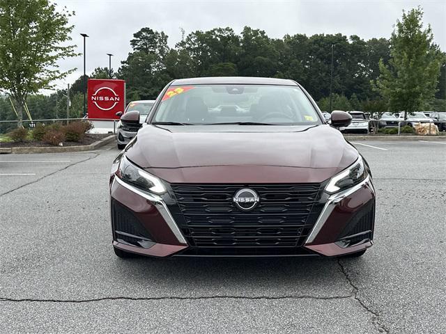 used 2023 Nissan Altima car, priced at $22,981