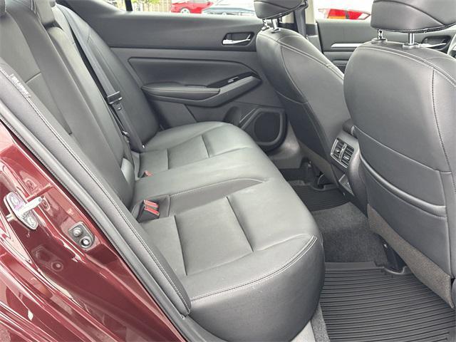 used 2023 Nissan Altima car, priced at $22,981