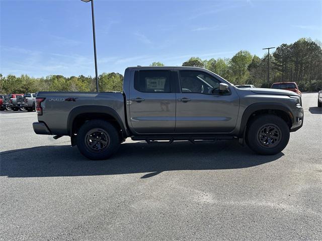 new 2025 Nissan Frontier car, priced at $46,300