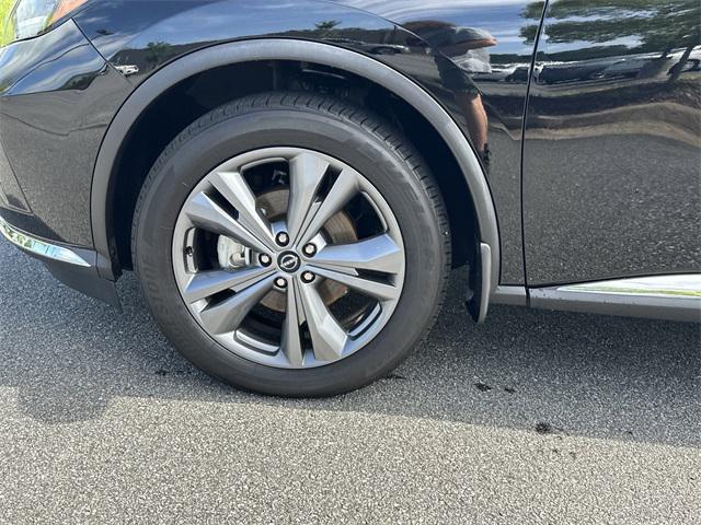 used 2024 Nissan Murano car, priced at $38,428