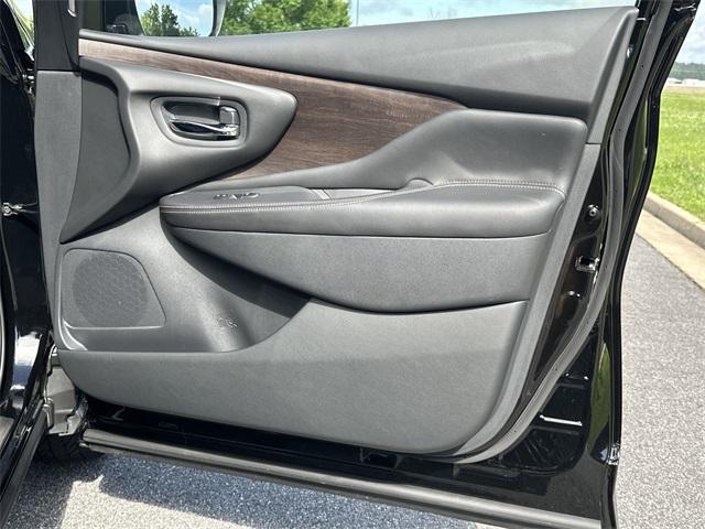 used 2024 Nissan Murano car, priced at $38,428