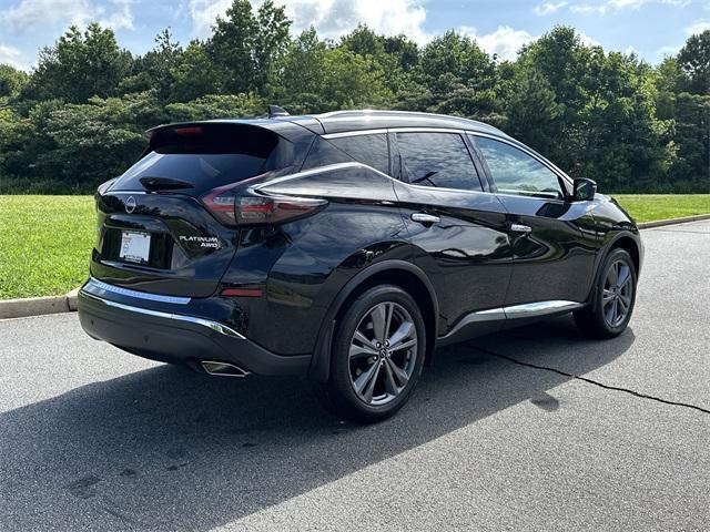 used 2024 Nissan Murano car, priced at $38,428