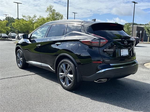 used 2024 Nissan Murano car, priced at $38,428