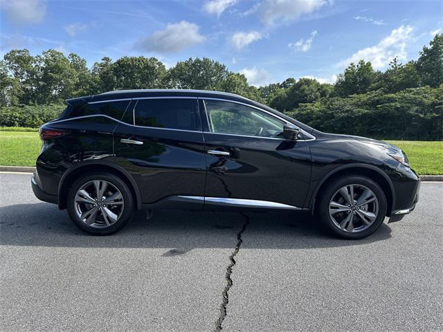 used 2024 Nissan Murano car, priced at $38,428