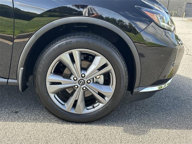 used 2024 Nissan Murano car, priced at $38,428