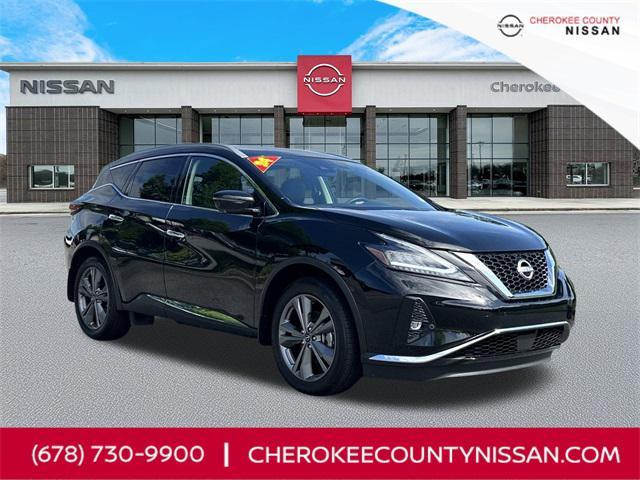 used 2024 Nissan Murano car, priced at $39,989