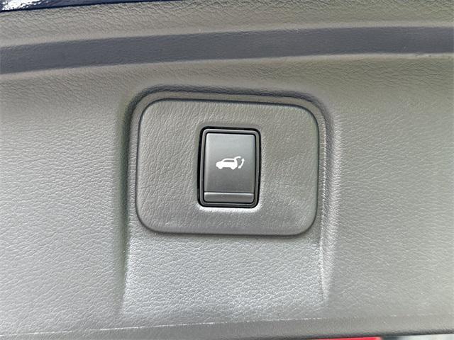 used 2024 Nissan Murano car, priced at $38,428