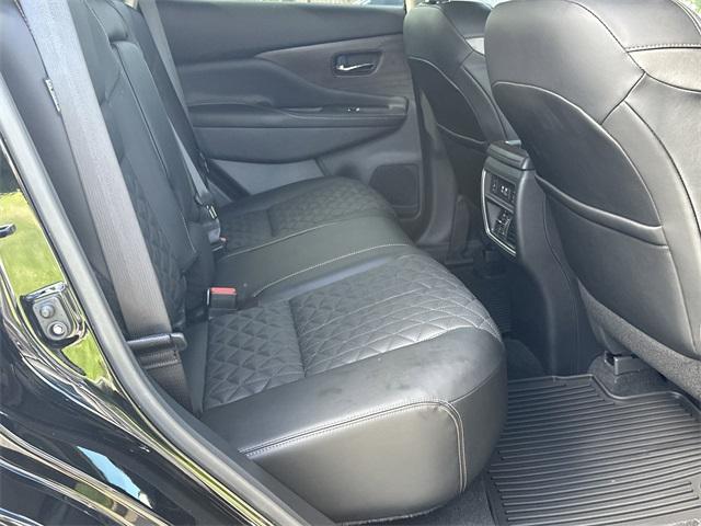 used 2024 Nissan Murano car, priced at $38,428