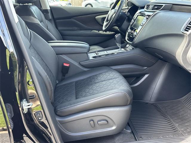 used 2024 Nissan Murano car, priced at $38,428