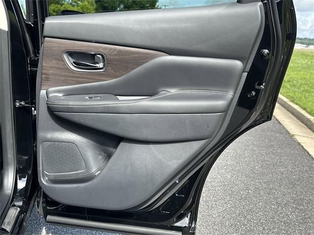 used 2024 Nissan Murano car, priced at $38,428