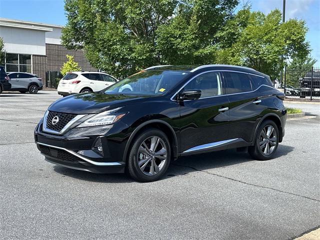 used 2024 Nissan Murano car, priced at $38,428