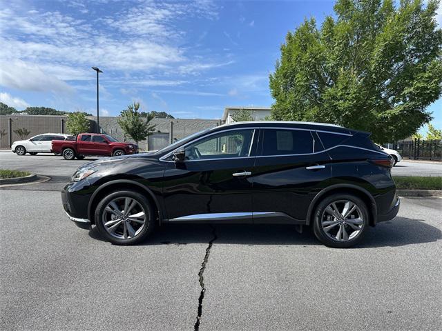 used 2024 Nissan Murano car, priced at $38,428