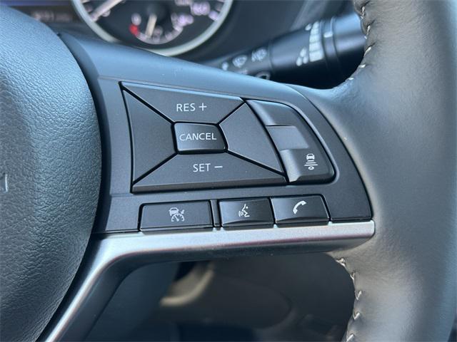 new 2025 Nissan Sentra car, priced at $19,111