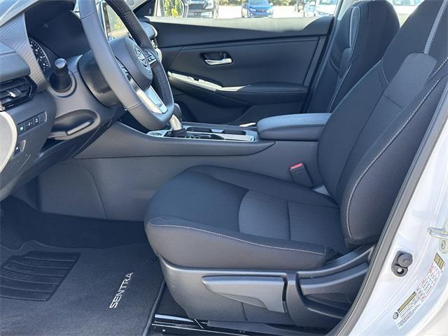 new 2025 Nissan Sentra car, priced at $19,111
