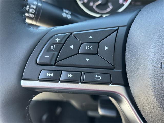 new 2025 Nissan Sentra car, priced at $19,111