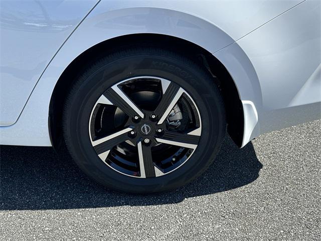 new 2025 Nissan Sentra car, priced at $19,111