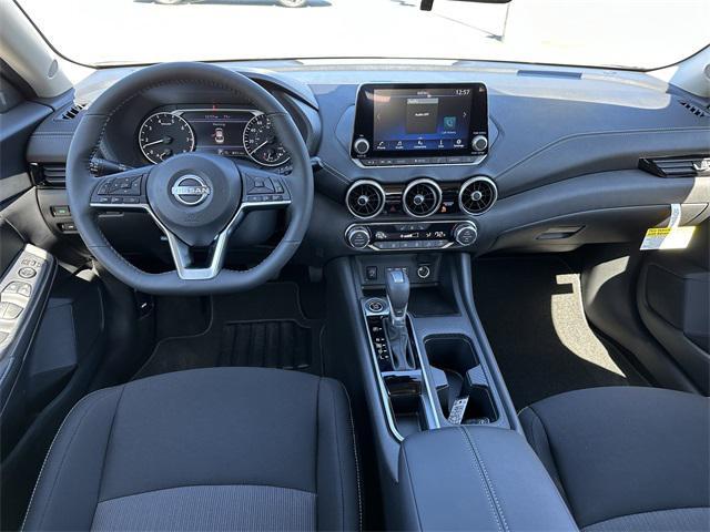 new 2025 Nissan Sentra car, priced at $19,111