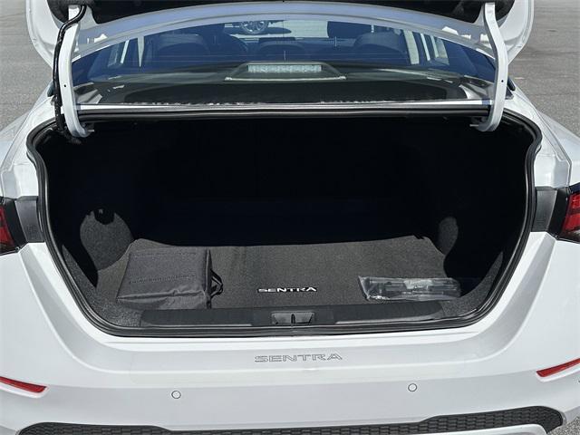 new 2025 Nissan Sentra car, priced at $19,111