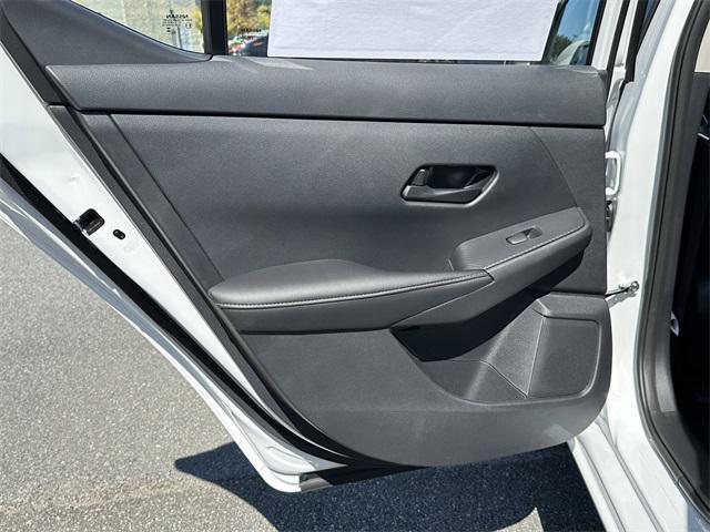 new 2025 Nissan Sentra car, priced at $19,111