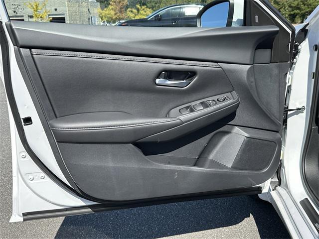 new 2025 Nissan Sentra car, priced at $19,111