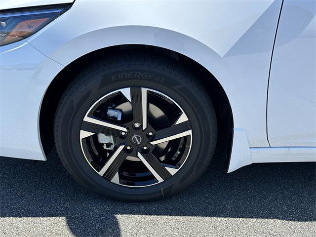 new 2025 Nissan Sentra car, priced at $19,111