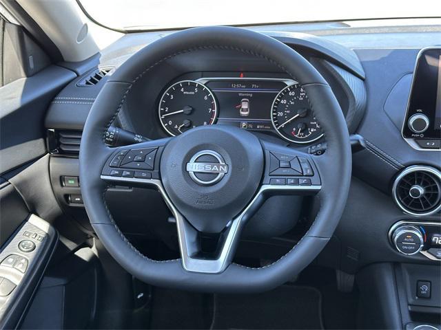 new 2025 Nissan Sentra car, priced at $19,111