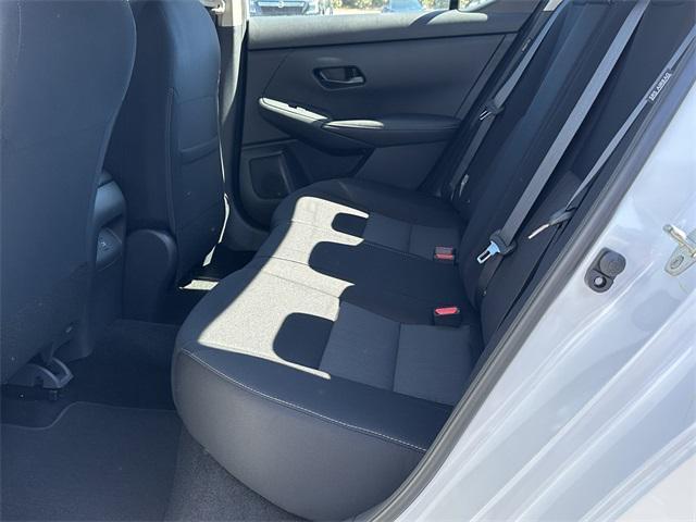 new 2025 Nissan Sentra car, priced at $19,111