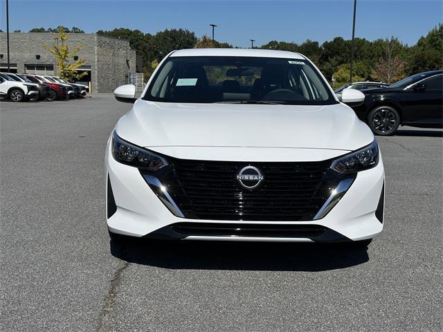 new 2025 Nissan Sentra car, priced at $19,111