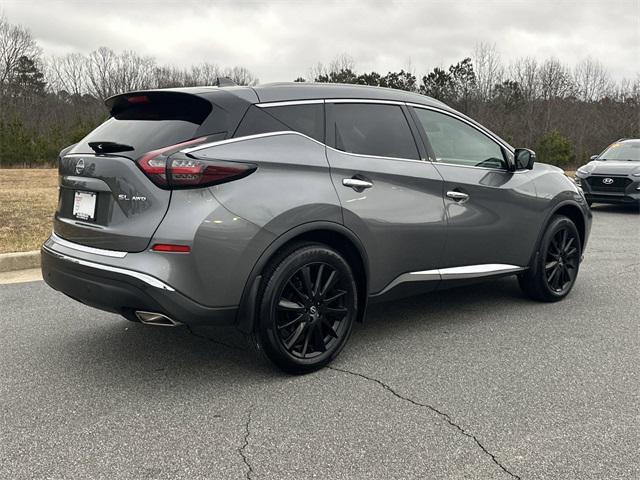 used 2023 Nissan Murano car, priced at $30,828