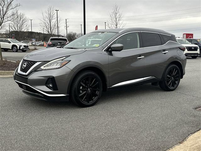 used 2023 Nissan Murano car, priced at $30,828