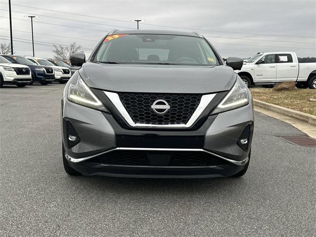 used 2023 Nissan Murano car, priced at $30,828