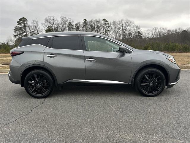 used 2023 Nissan Murano car, priced at $30,828