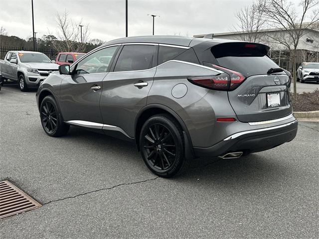 used 2023 Nissan Murano car, priced at $30,828