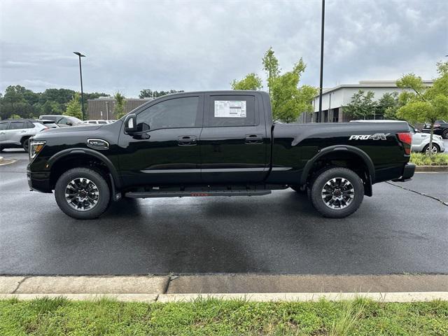 new 2024 Nissan Titan XD car, priced at $58,494