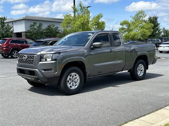 new 2024 Nissan Frontier car, priced at $36,289